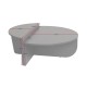 Coffee Table Orion - Atlantic Pine Atlantic Pine Coffee Table Orion - Atlantic Pine Atlantic Pine