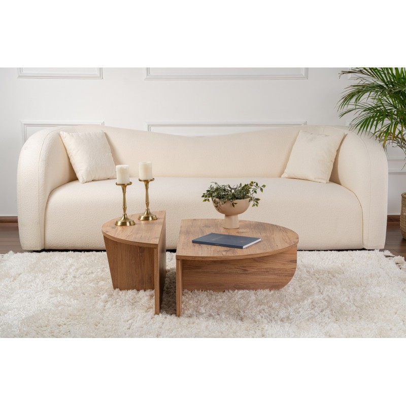 Coffee Table Orion - Atlantic Pine Atlantic Pine