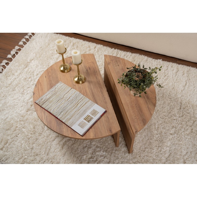 Coffee Table Orion - Atlantic Pine Atlantic Pine