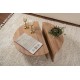 Coffee Table Orion - Atlantic Pine Atlantic Pine Coffee Table Orion - Atlantic Pine Atlantic Pine