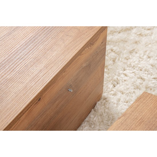 Coffee Table Orion - Atlantic Pine Atlantic Pine Coffee Table Orion - Atlantic Pine Atlantic Pine