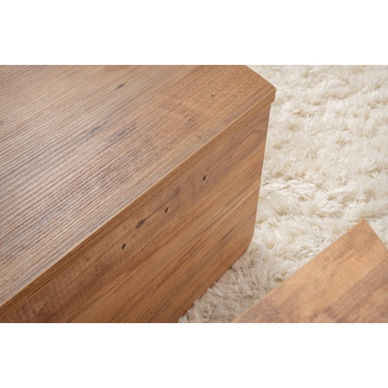 Coffee Table Orion - Atlantic Pine Atlantic Pine Coffee Table Orion - Atlantic Pine Atlantic Pine
