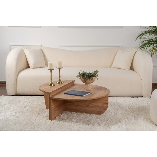 Coffee Table Orion - Atlantic Pine Atlantic Pine Coffee Table Orion - Atlantic Pine Atlantic Pine