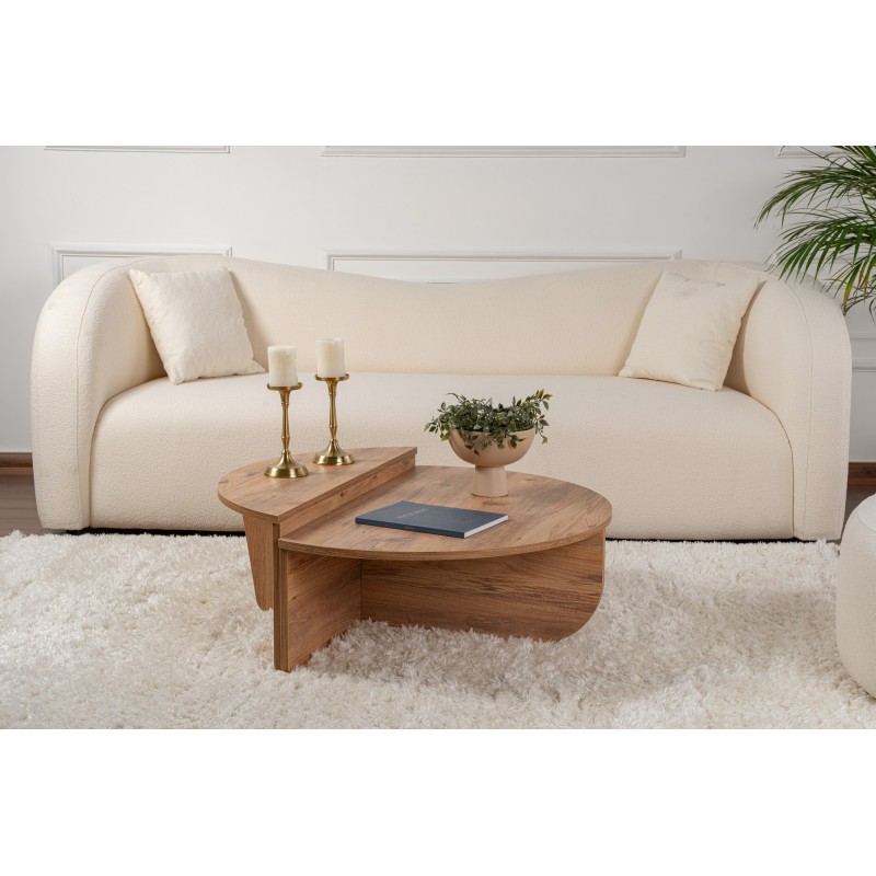 Coffee Table Orion - Atlantic Pine Atlantic Pine