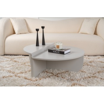 Coffee Table Orion - Grey Grey