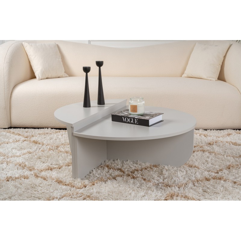 Coffee Table Orion - Grey Grey