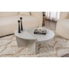 Coffee Table Orion - Grey Grey