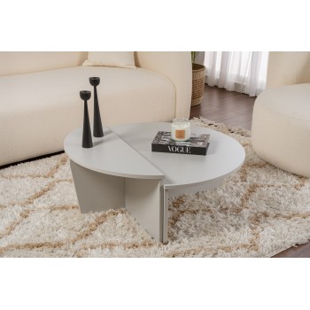 Coffee Table Orion - Grey Grey