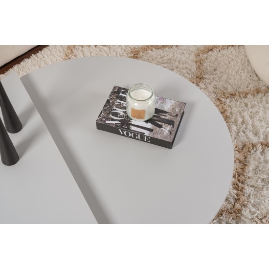 Coffee Table Orion - Grey Grey Coffee Table Orion - Grey Grey
