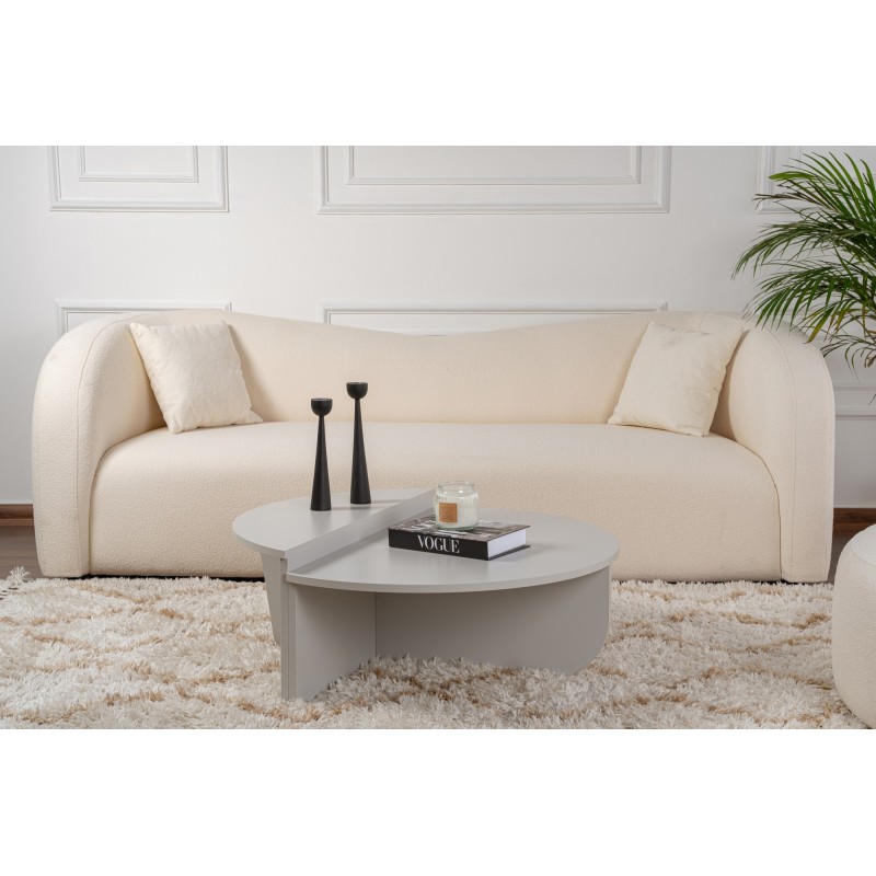 Coffee Table Orion - Grey Grey