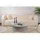 Coffee Table Orion - Grey Grey Coffee Table Orion - Grey Grey
