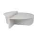 Coffee Table Orion - Grey Grey Coffee Table Orion - Grey Grey