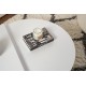 Coffee Table Orion - White White Hanah Home Coffee Table Orion - White White