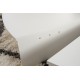 Coffee Table Orion - White White Hanah Home Coffee Table Orion - White White