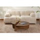 Hanah Home Coffee Table Orion - Walnut Walnut