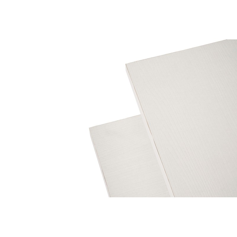 Hanah Home Coffee Table Sanctuary - Wood White Wood White