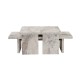 Coffee Table Sanctuary - Fressia Marble Freesia Marble Hanah Home Coffee Table Sanctuary - Fressia Marble Freesia Marble