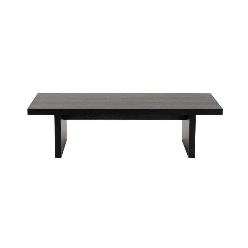 Hanah Home Coffee Table Sanctuary - Wood Black Wood Black