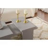 Hanah Home Coffee Table Sanctuary - Grey Grey