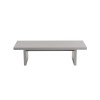 Hanah Home Coffee Table Sanctuary - Grey Grey