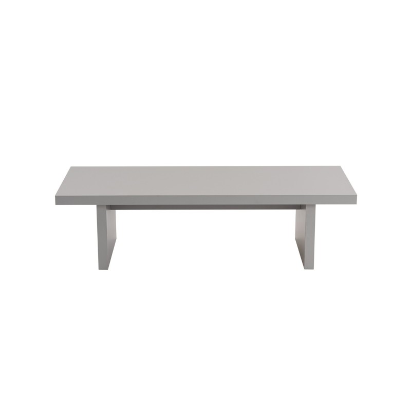 Hanah Home Coffee Table Sanctuary - Grey Grey