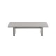 Coffee Table Sanctuary - Grey Grey Hanah Home Coffee Table Sanctuary - Grey Grey