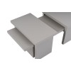 Hanah Home Coffee Table Sanctuary - Grey Grey