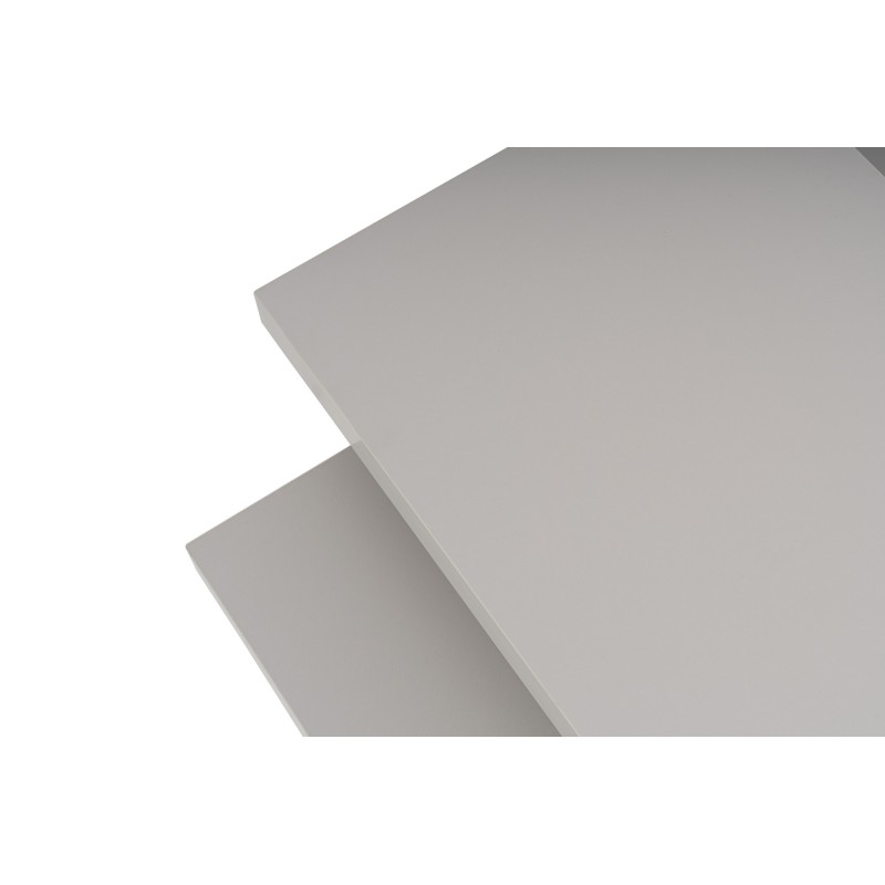 Hanah Home Coffee Table Sanctuary - Grey Grey