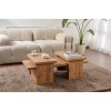 Hanah Home Coffee Table Sanctuary - Atlantic Pine Atlantic Pine