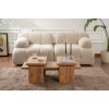Hanah Home Coffee Table Sanctuary - Atlantic Pine Atlantic Pine