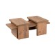 Coffee Table Sanctuary - Atlantic Pine Atlantic Pine Hanah Home Coffee Table Sanctuary - Atlantic Pine Atlantic Pine