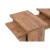 Hanah Home Coffee Table Sanctuary - Atlantic Pine Atlantic Pine