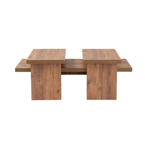 Coffee Table Sanctuary - Atlantic Pine Atlantic Pine Hanah Home Coffee Table Sanctuary - Atlantic Pine Atlantic Pine