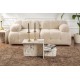 Coffee Table Harmony - Fressia Marble Freesia Marble Hanah Home Coffee Table Harmony - Fressia Marble Freesia Marble
