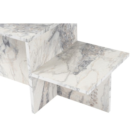 Coffee Table Harmony - Fressia Marble Freesia Marble Hanah Home Coffee Table Harmony - Fressia Marble Freesia Marble