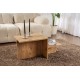 Coffee Table Harmony - Atlantic Pine Atlantic Pine Hanah Home Coffee Table Harmony - Atlantic Pine Atlantic Pine