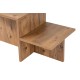 Coffee Table Harmony - Atlantic Pine Atlantic Pine Hanah Home Coffee Table Harmony - Atlantic Pine Atlantic Pine