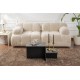 Coffee Table Harmony - Wood Black Wood Black Hanah Home Coffee Table Harmony - Wood Black Wood Black