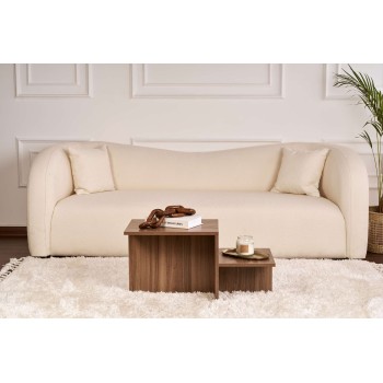 Coffee Table Harmony - Walnut Walnut