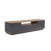 TV Stand Veramont - Anthracite, Atlantic Pine Anthracite
Atlantic Pine