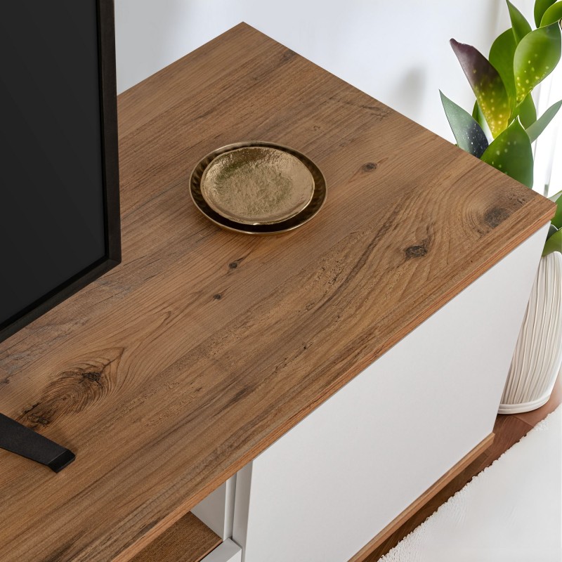 TV Stand Veramont - White, Atlantic Pine White
Atlantic Pine