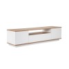 TV Stand Veramont - White, Atlantic Pine White
Atlantic Pine