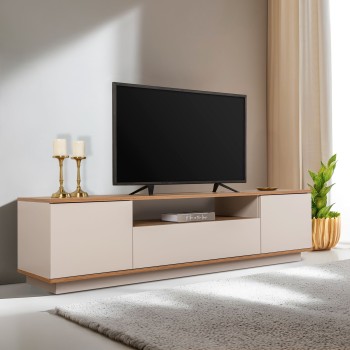 TV Stand Veramont - Cashmere, Atlantic Pine Cashmere
Atlantic Pine