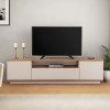 TV Stand Veramont - Cashmere, Atlantic Pine Cashmere
Atlantic Pine