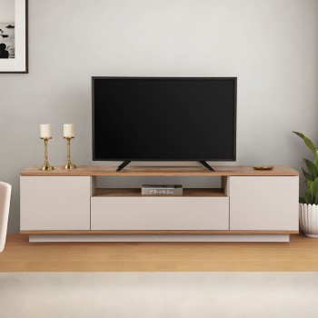 TV Stand Veramont - Cashmere, Atlantic Pine Cashmere
Atlantic Pine