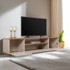 TV Stand Veramont - Cashmere, Atlantic Pine Cashmere
Atlantic Pine