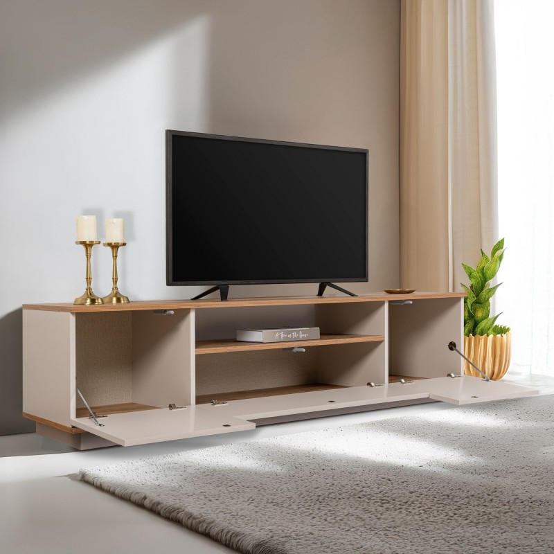 TV Stand Veramont - Cashmere, Atlantic Pine Cashmere
Atlantic Pine