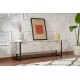 TV Stand Serenity - Fressia Marble, Black Freesia Marble
Black Hanah Home TV Stand Serenity - Fressia Marble, Black Freesia Marble
Black