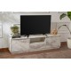 TV Stand Vanguard - Fressia Marble Freesia Marble Hanah Home TV Stand Vanguard - Fressia Marble Freesia Marble
