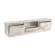 TV Stand Vanguard - Fressia Marble Freesia Marble Hanah Home TV Stand Vanguard - Fressia Marble Freesia Marble